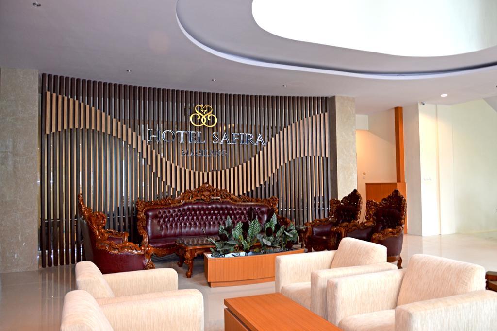 Hotel Safira Magelang Luaran gambar
