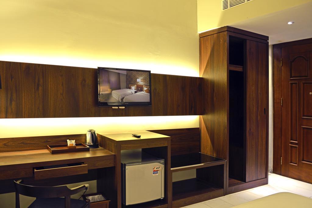 Hotel Safira Magelang Bilik gambar