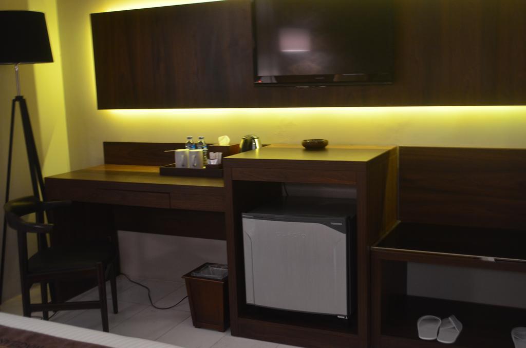 Hotel Safira Magelang Bilik gambar