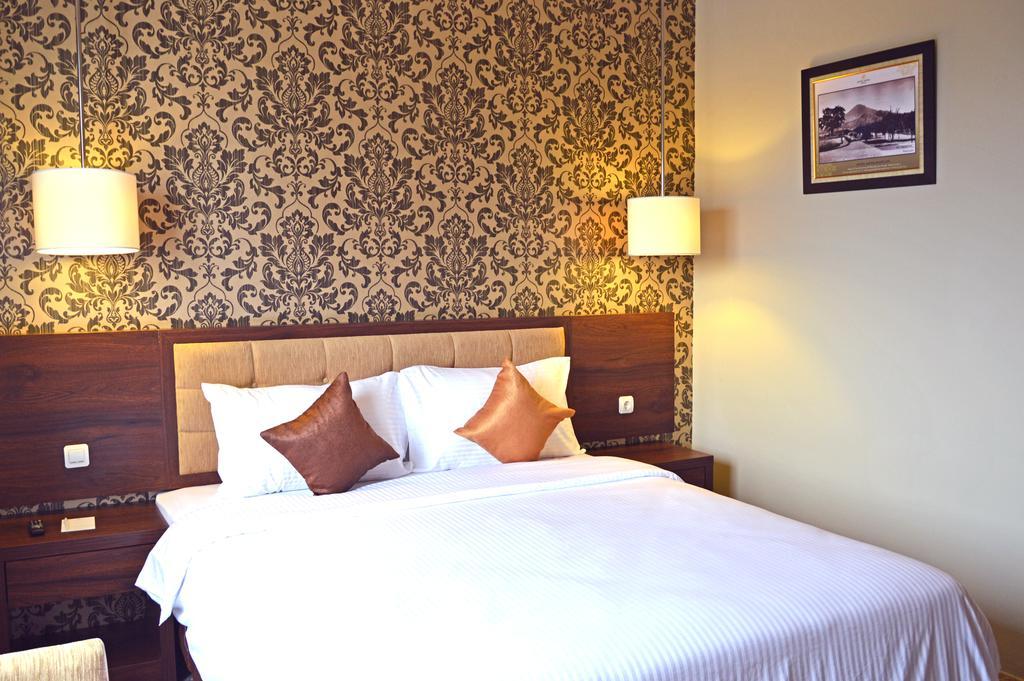 Hotel Safira Magelang Bilik gambar