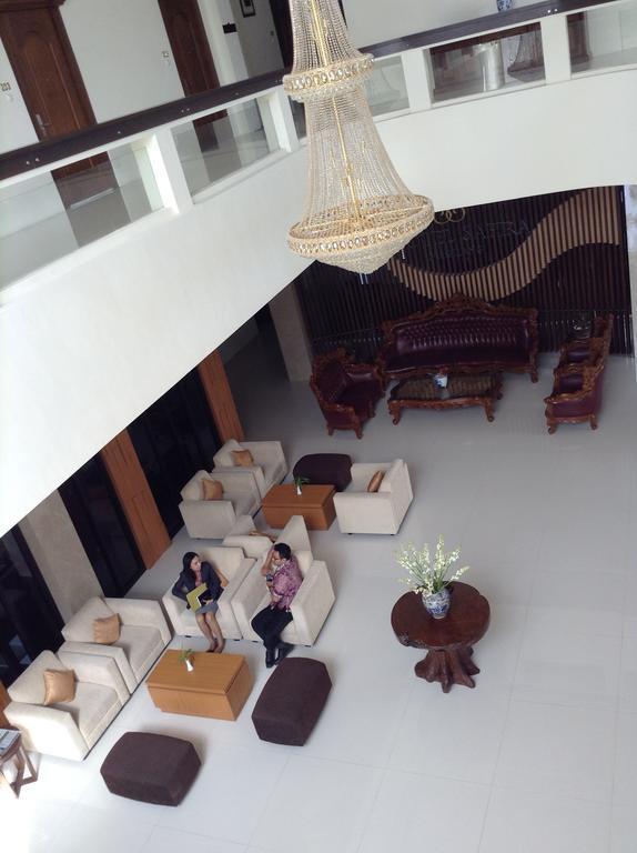 Hotel Safira Magelang Luaran gambar