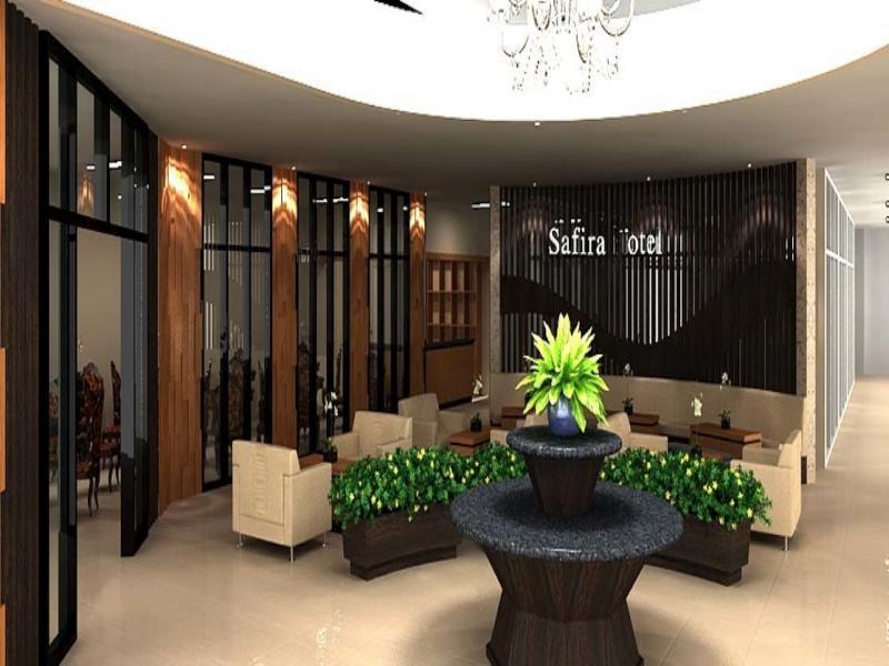 Hotel Safira Magelang Luaran gambar