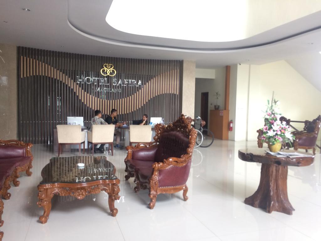 Hotel Safira Magelang Luaran gambar