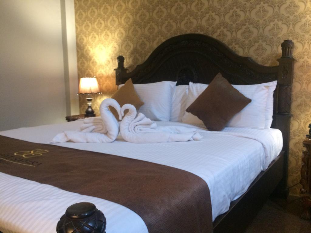 Hotel Safira Magelang Luaran gambar