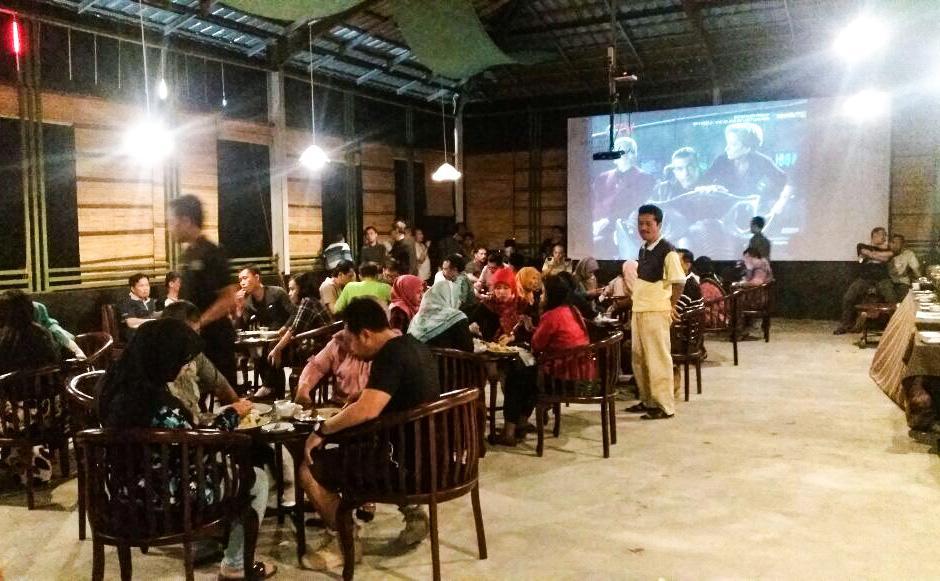 Hotel Safira Magelang Luaran gambar