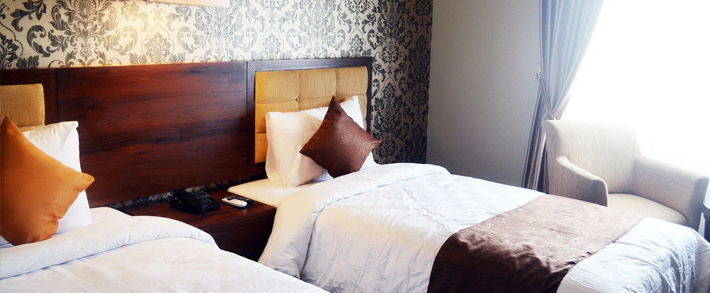 Hotel Safira Magelang Luaran gambar