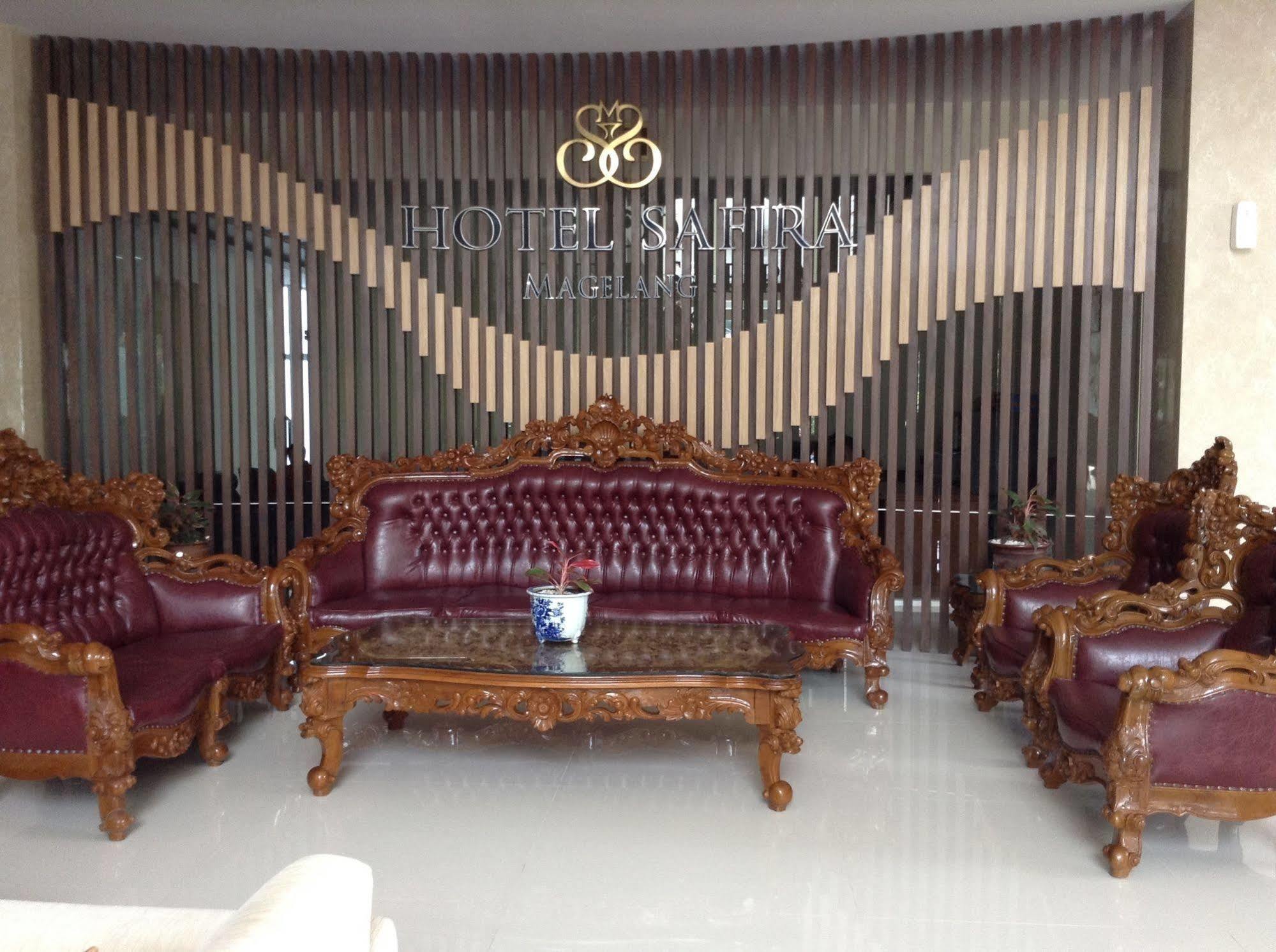Hotel Safira Magelang Luaran gambar